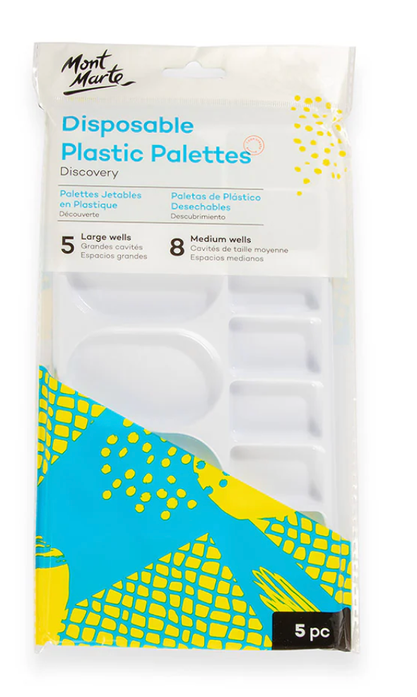 Budget Paint & Sip Kit for Kids