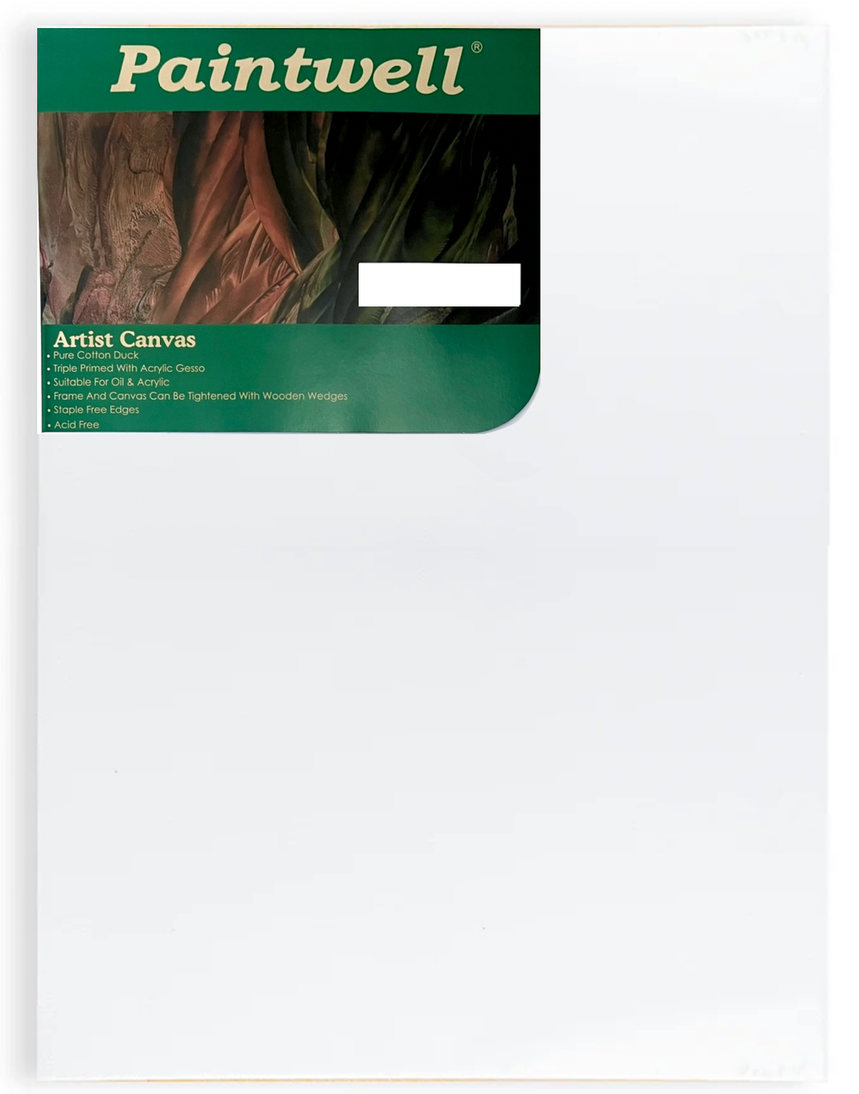 Paint & Sip Kit with Easel