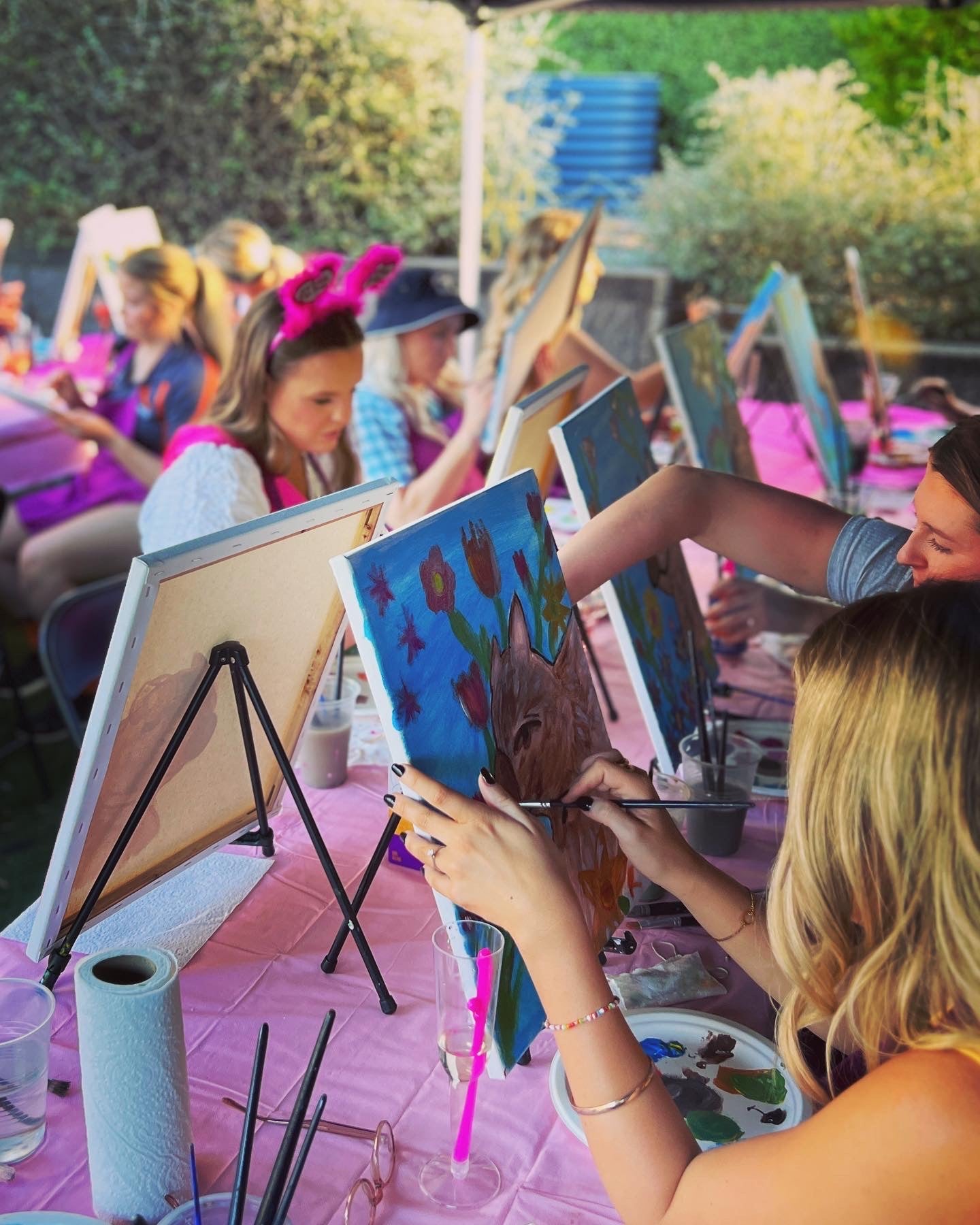 Private Session | Hens Party