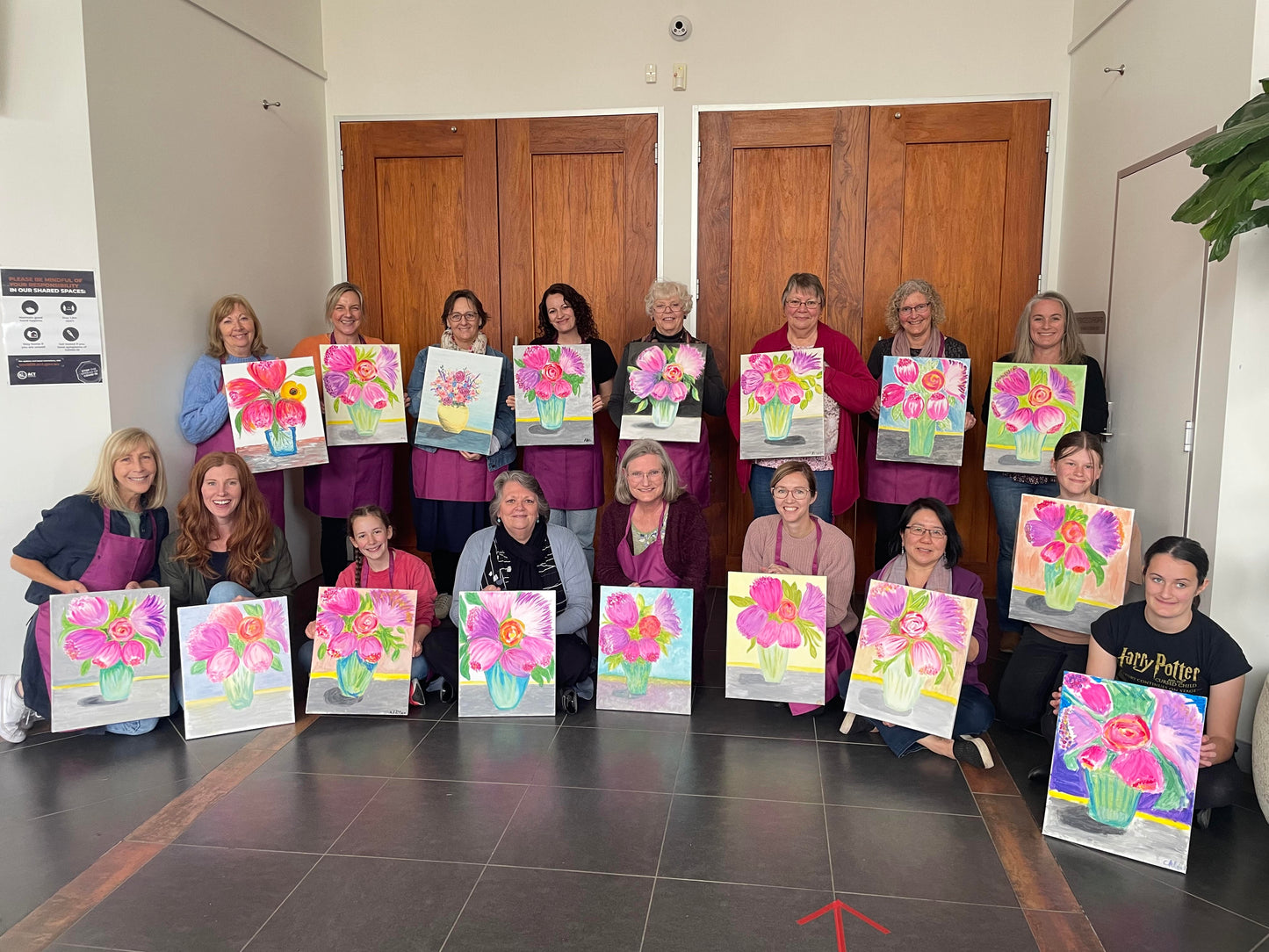 Private Session | Art Session for Seniors
