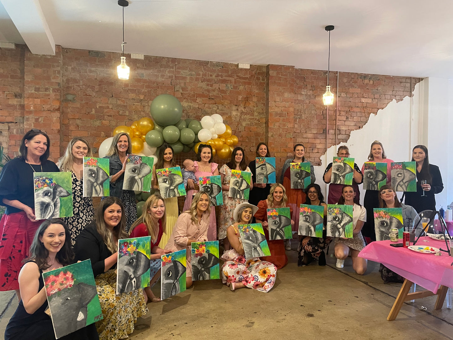 Private Session | Hens Party