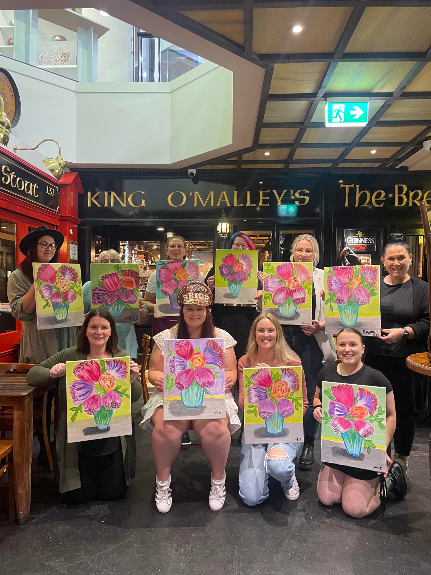Private Session | Hens Party